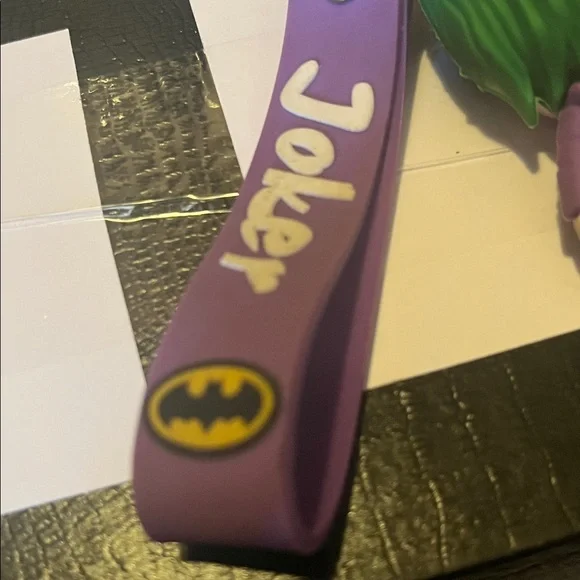 😄Batman The Joker PVC Keychain - Picture 4 of 4